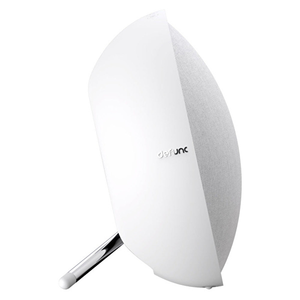 Defunc Home Large White Wi-Fi Hoparlör (Demo Ürün)